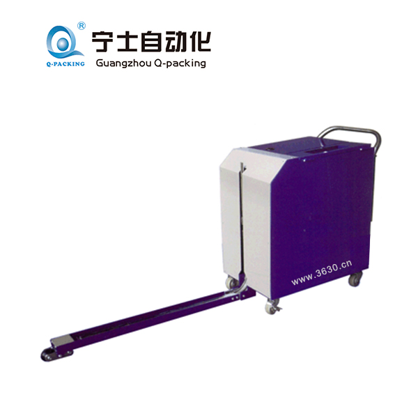 手推穿箭式打包機